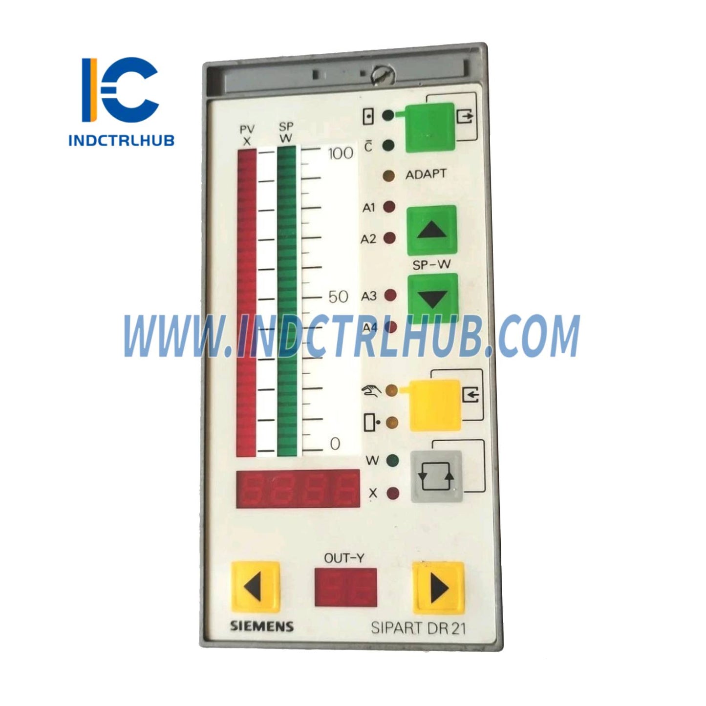 Siemens 6DR2100-4 SIPART DR21 procesni regulator