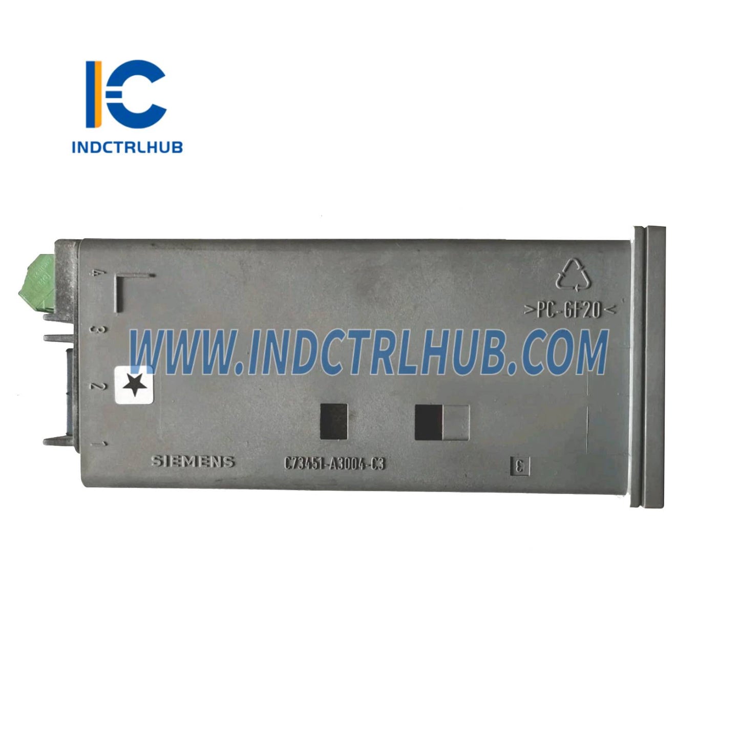 Siemens 6DR2100-4 SIPART DR21 procesni regulator