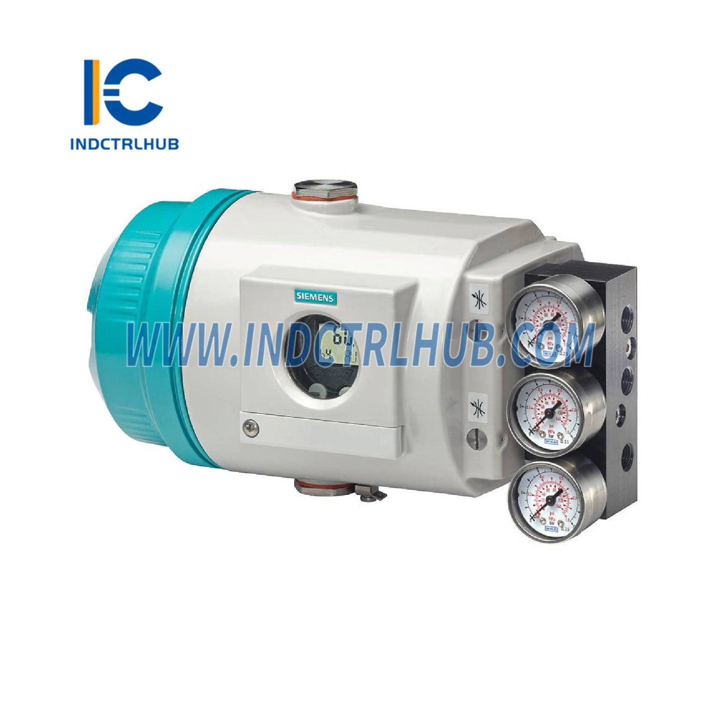 Siemens 6DR5025-0EG00 Smart electropneumatic positioner