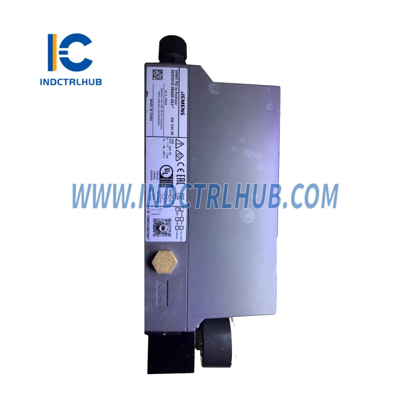 زیمنس 6DR5120-0NG00-0AA0 SIPART PS2 هوشمند