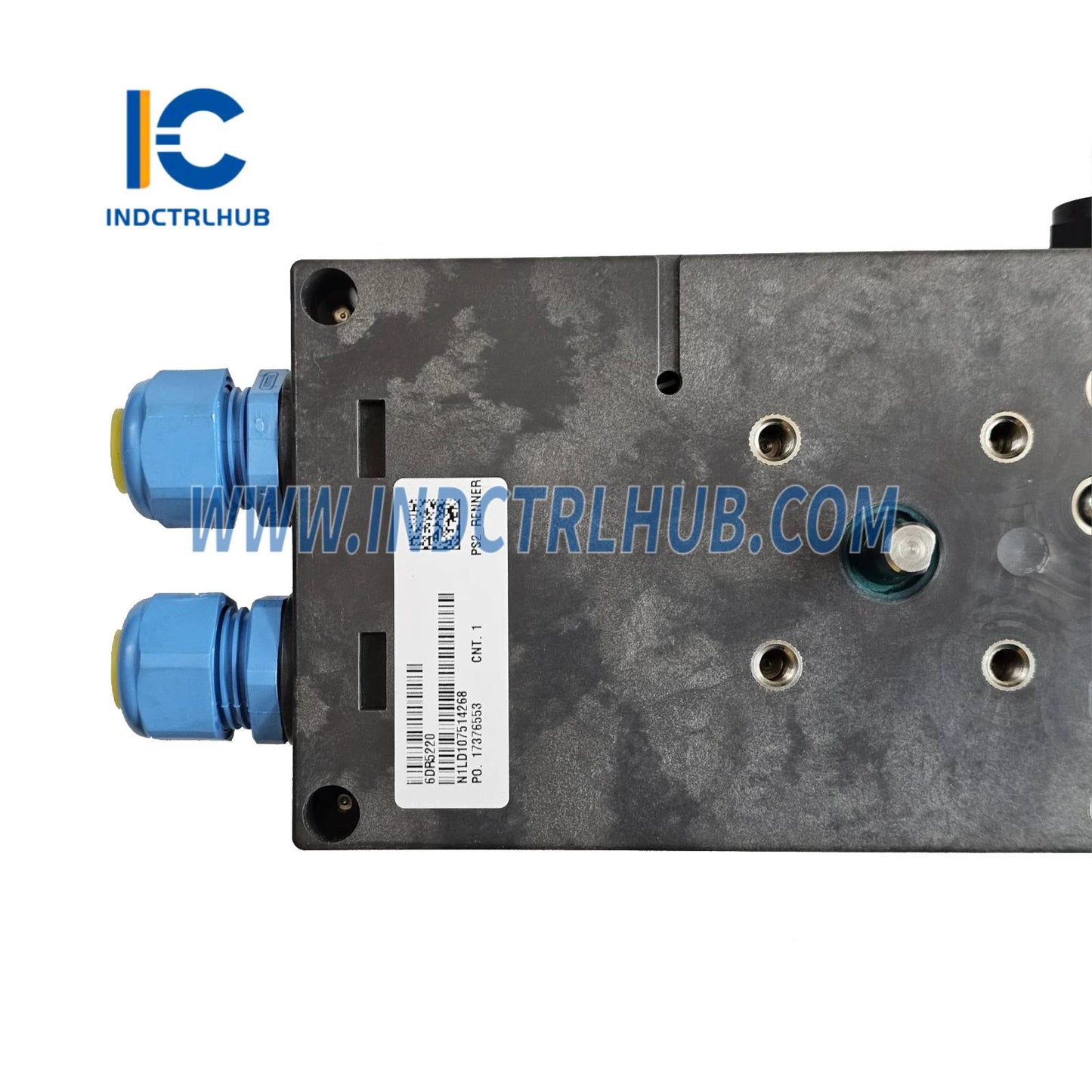 زیمنس 6DR5220-0EM01-0AA4 SIPART PS2 موقعیتیاب الکتروپنوماتیک هوشمند