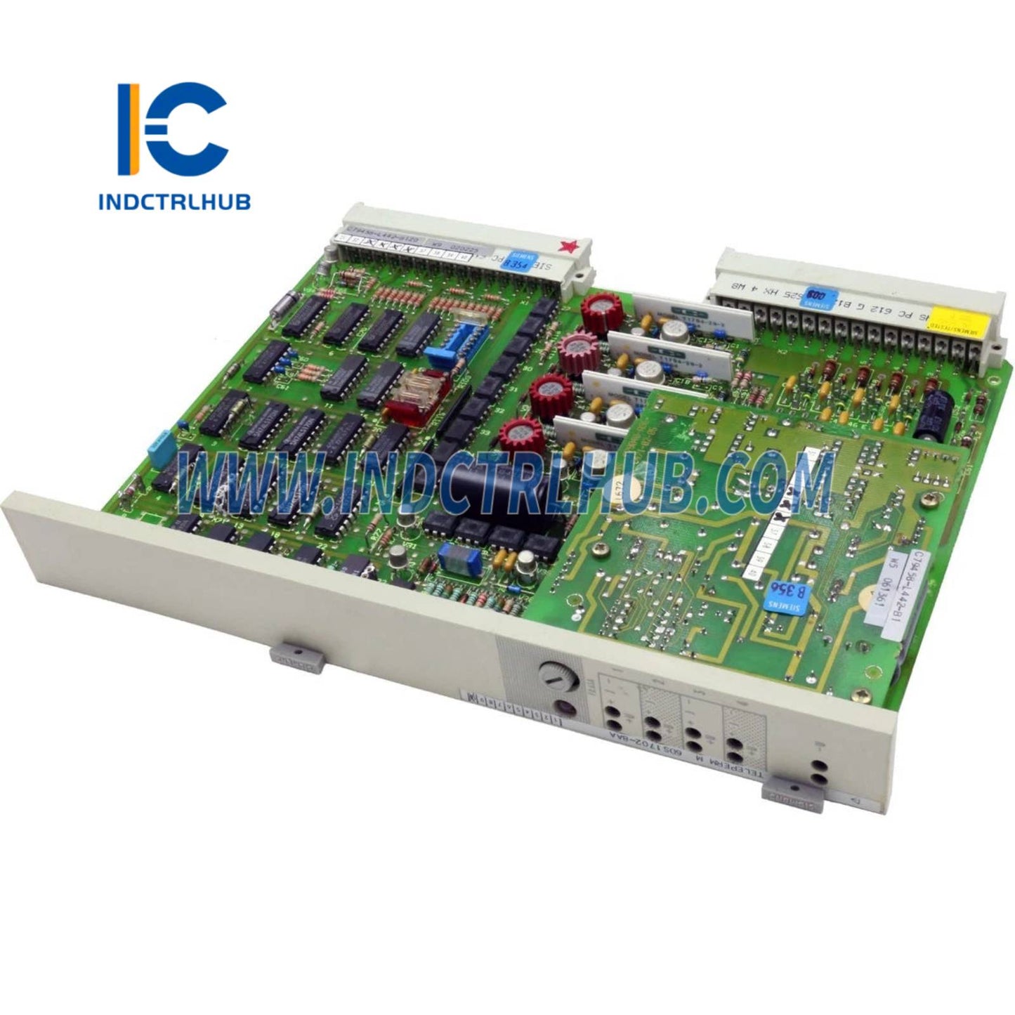 Siemens 6DS1702-8AA Analog output module, 4 outputs, isolated