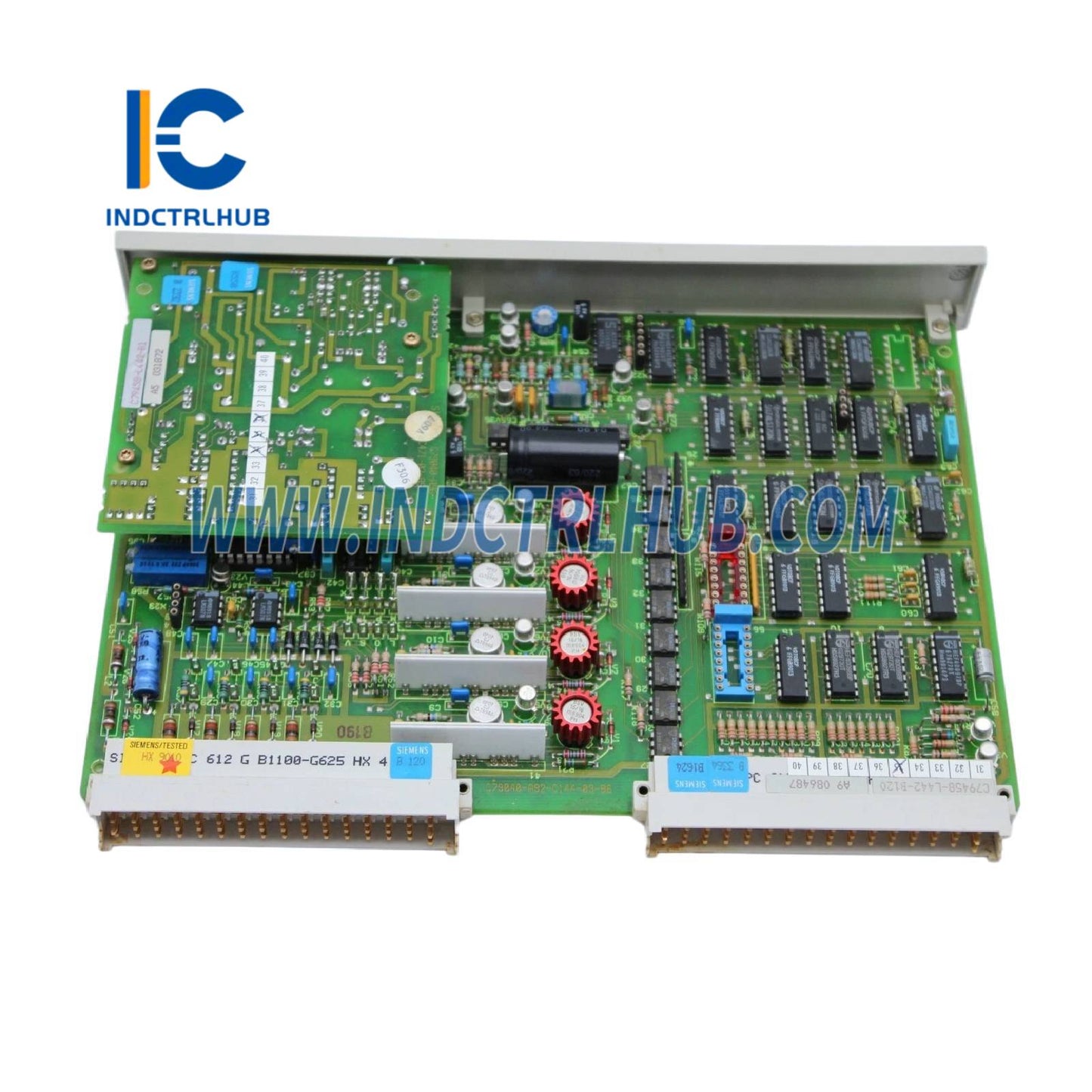 Siemens 6DS1702-8AA Analog output module, 4 outputs, isolated