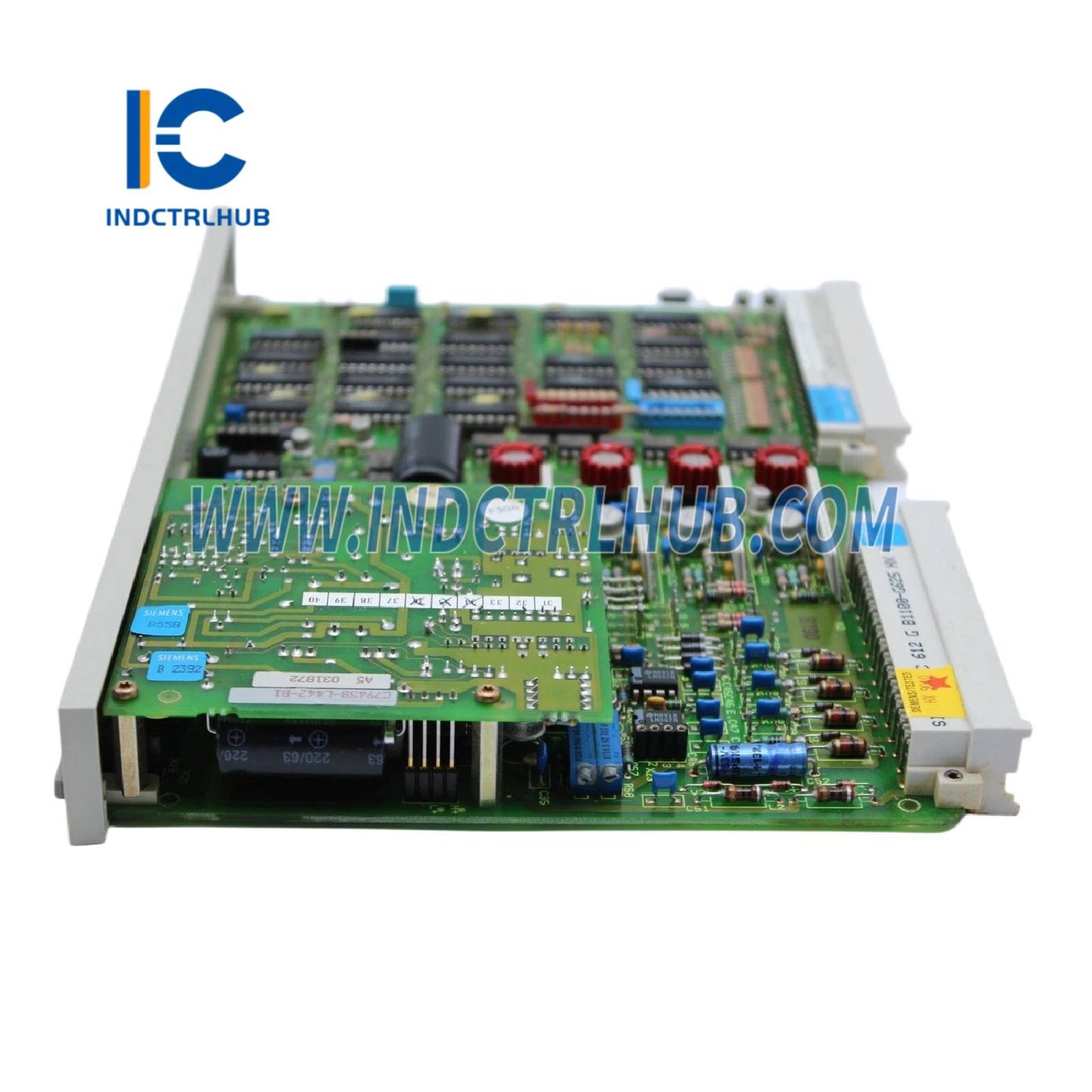 Siemens 6DS1702-8AA Analog output module, 4 outputs, isolated