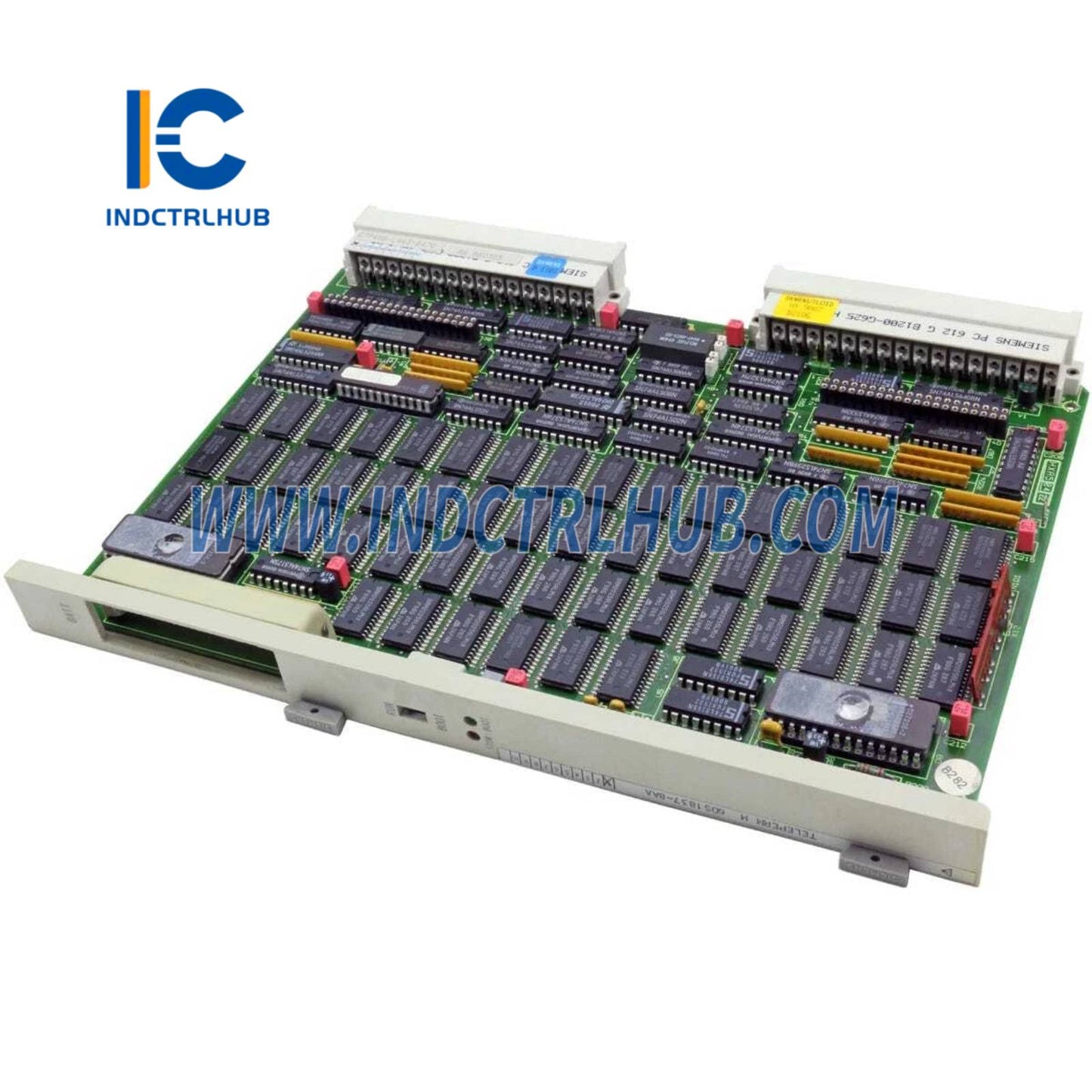 Modul kontrol RAM Siemens 6DS1837-8AA, 1 MB, tanpa baterai cadangan