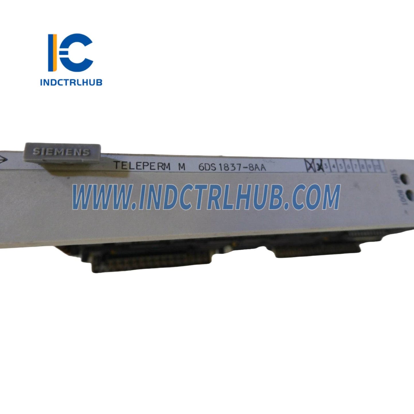 Modul kontrol RAM Siemens 6DS1837-8AA, 1 MB, tanpa baterai cadangan