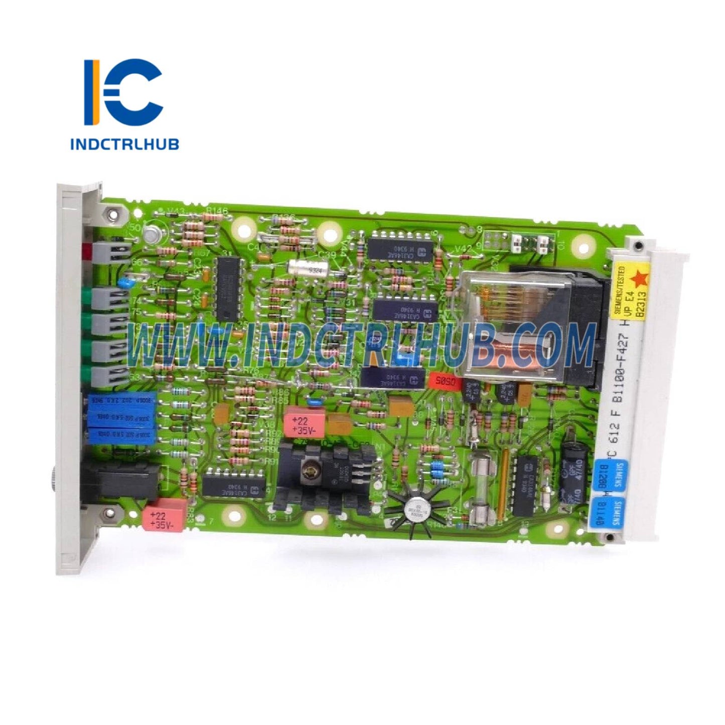 Siemens 6DS1901-8BA Reporting module