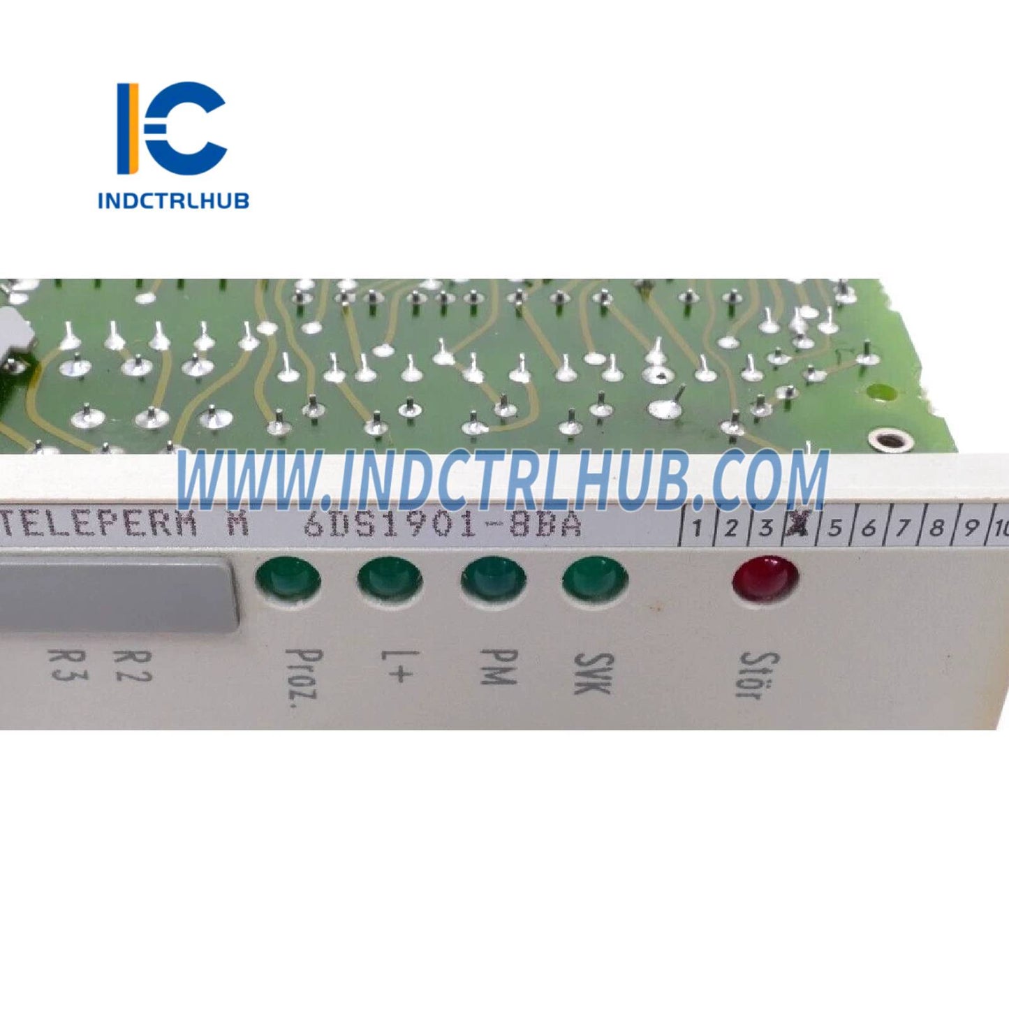 Siemens 6DS1901-8BA Reporting module