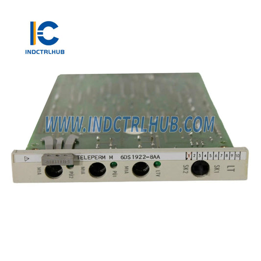 Siemens 6DS1922-8AA мигащ генератор на часовник