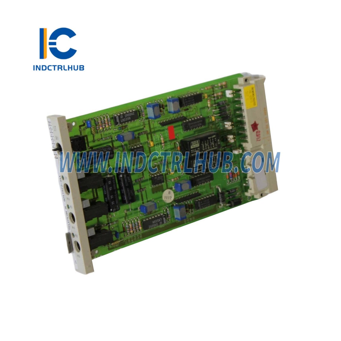 Gerador de Relógio Piscante Siemens 6DS1922-8AA