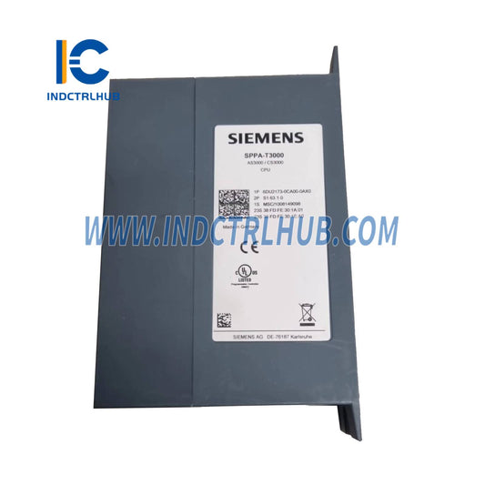 Siemens 6DU2173-0CA00-0AX0 Module