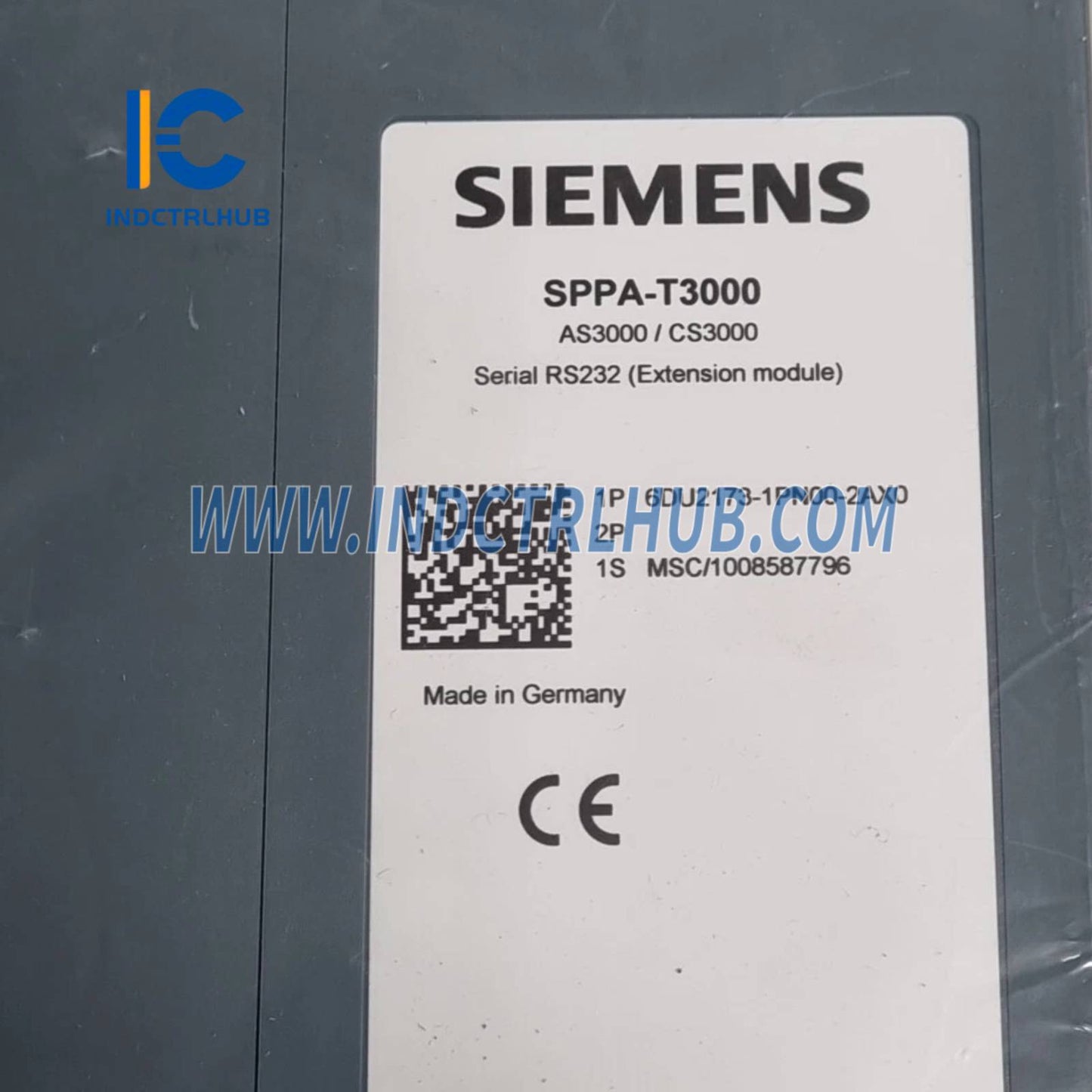 Siemens 6DU2173-1PN00-2AX0 Genişletme Modülü