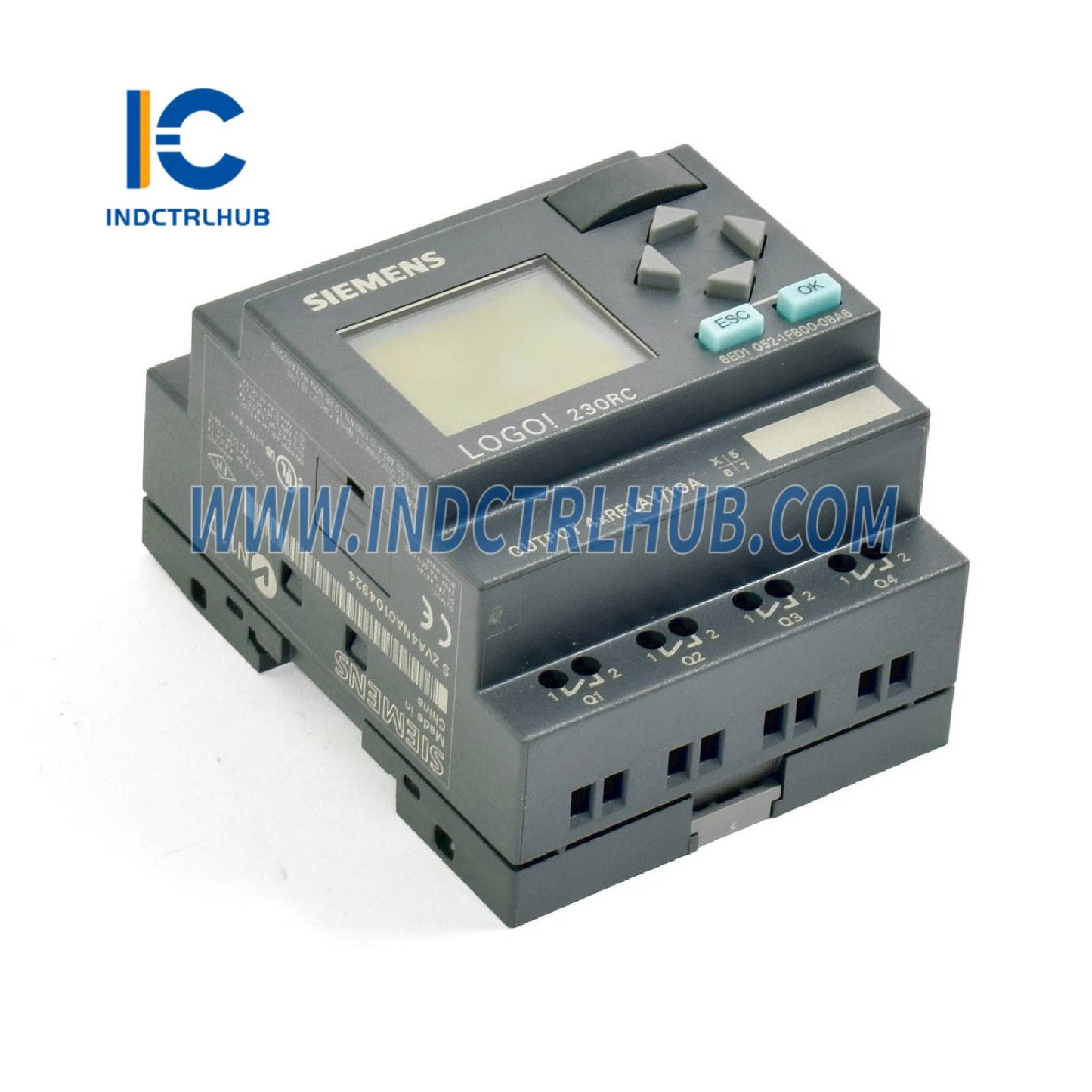 Siemens 6ED1052-1FB00-0BA6 230 RC, Logikmodul