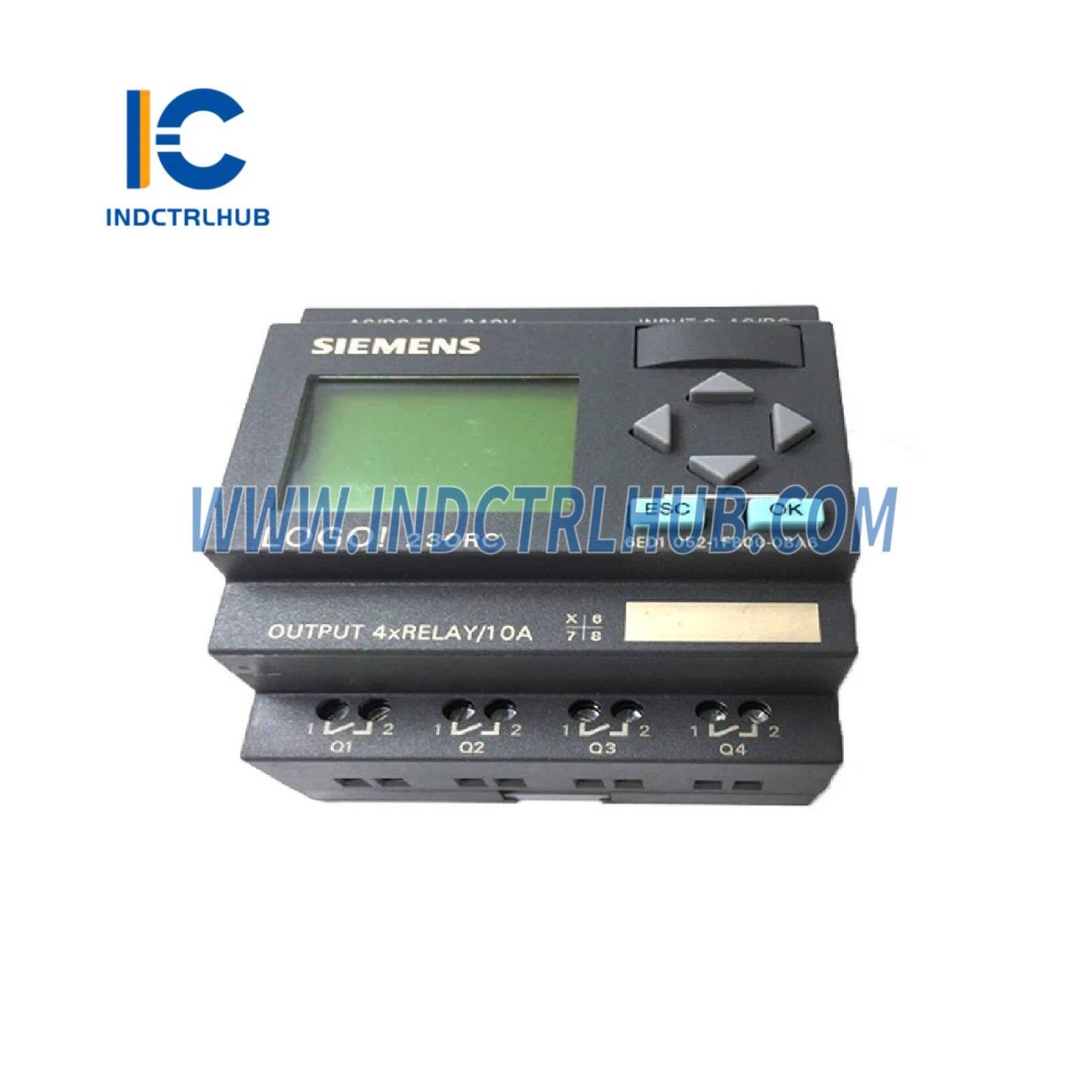 Siemens 6ED1052-1FB00-0BA6 230 RC, Logikmodul