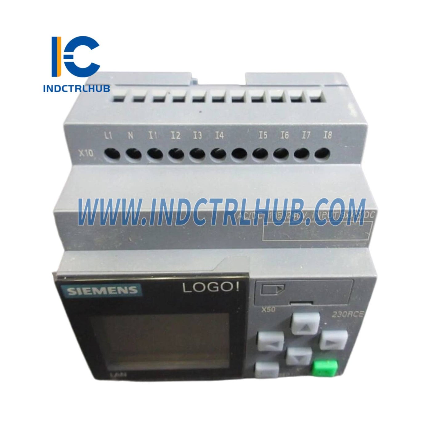 Siemens 6ED1052-1FB08-0BA1 LOGO! 230RCE, mô-đun logic