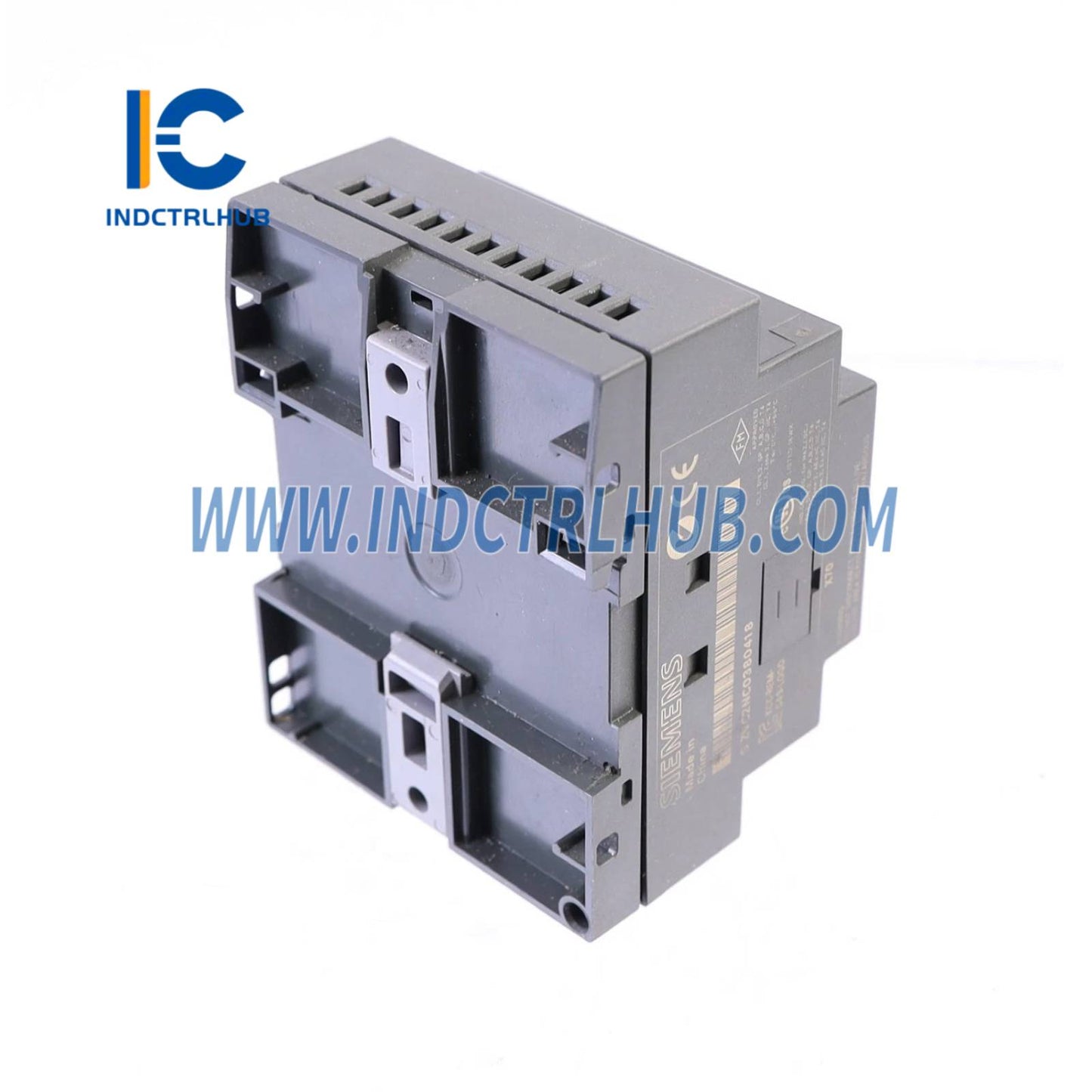 Siemens 6ED1052-1MD00-0BA6 LOGO! 12/24RC, Logikmodul