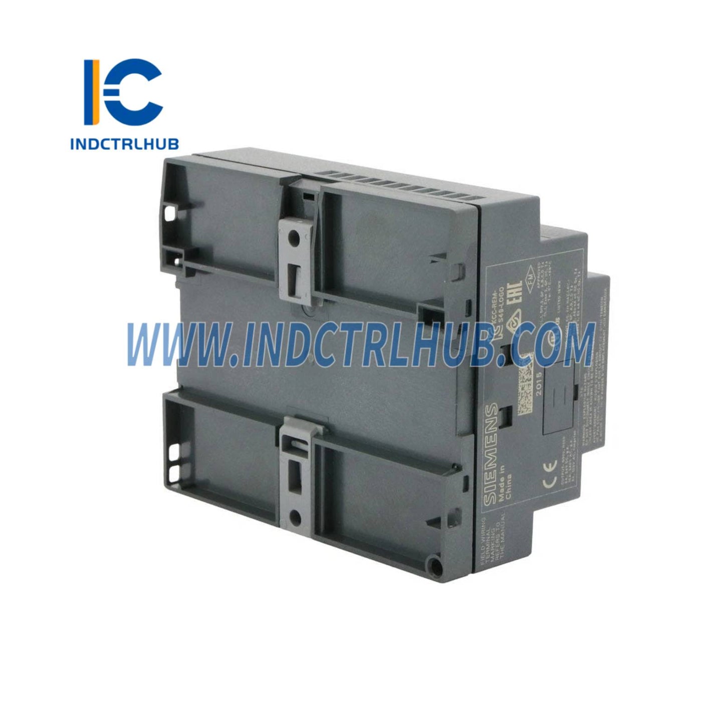 Siemens 6ED1052-1MD00-0BA7 LOGO! 12/24RCE, modul logika