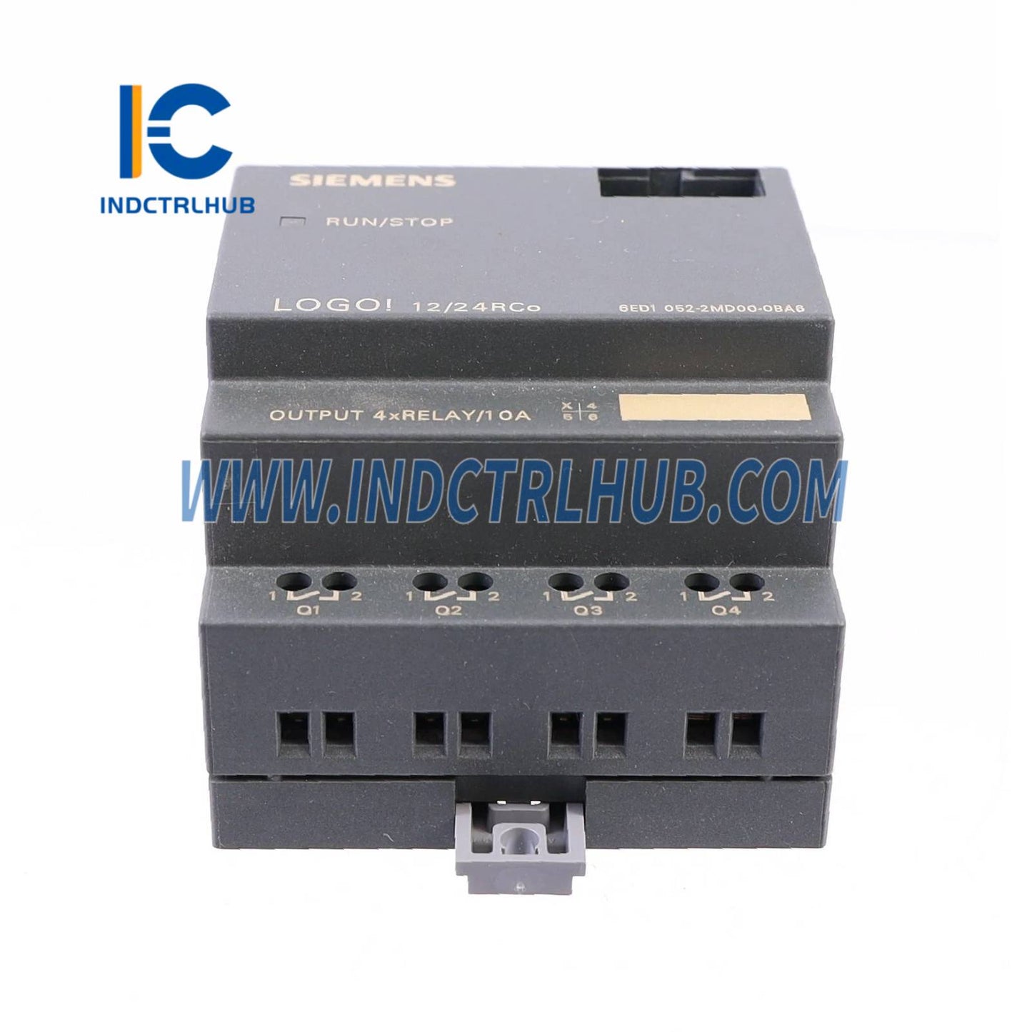Siemens 6ED1052-2MD00-0BA6 12/24RCO, логический модуль