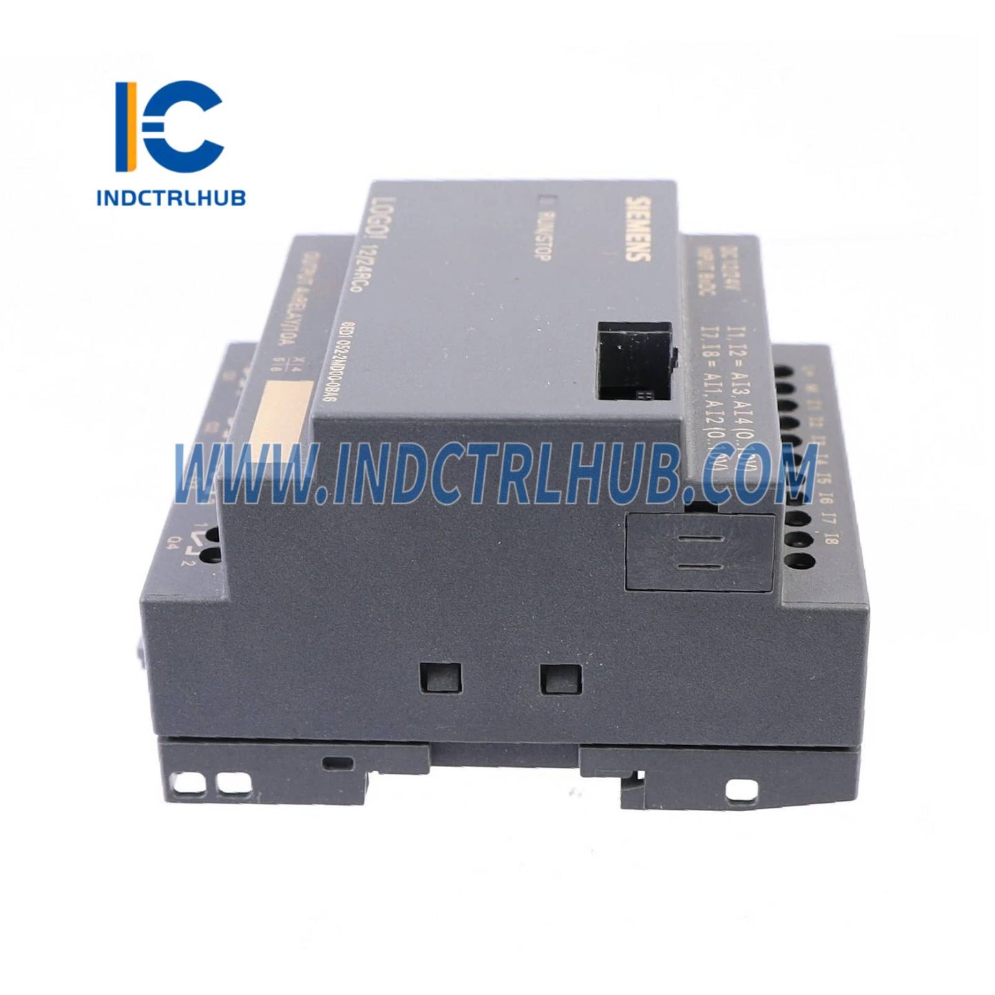 Siemens 6ED1052-2MD00-0BA6  12/24RCO, логикалық модуль