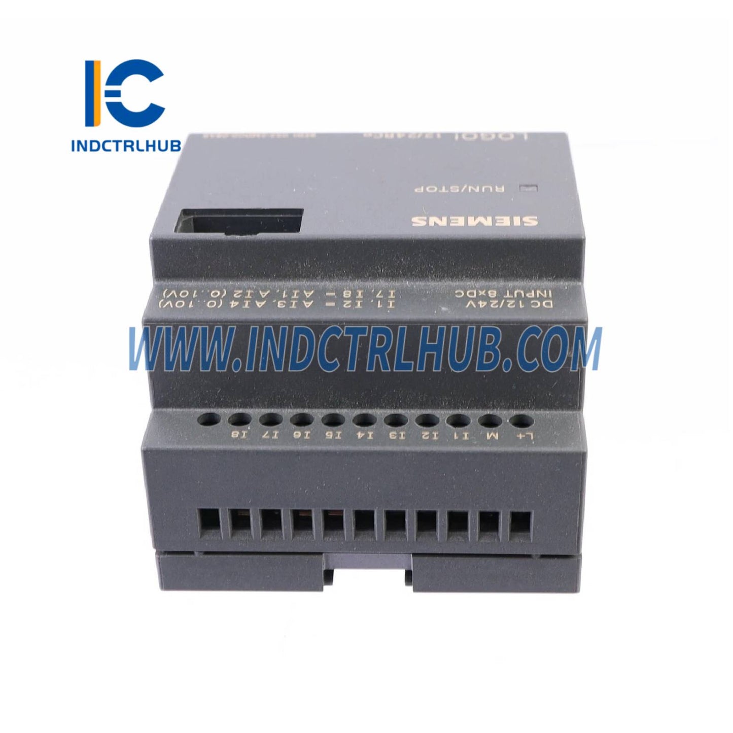 Siemens 6ED1052-2MD00-0BA6 12/24RCO, логический модуль