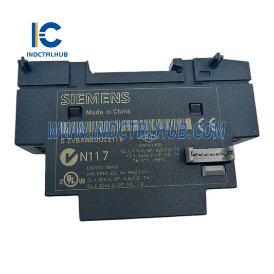 Siemens 6ED1055-1MM00-0BA1 AM2 AQ разширителен модул