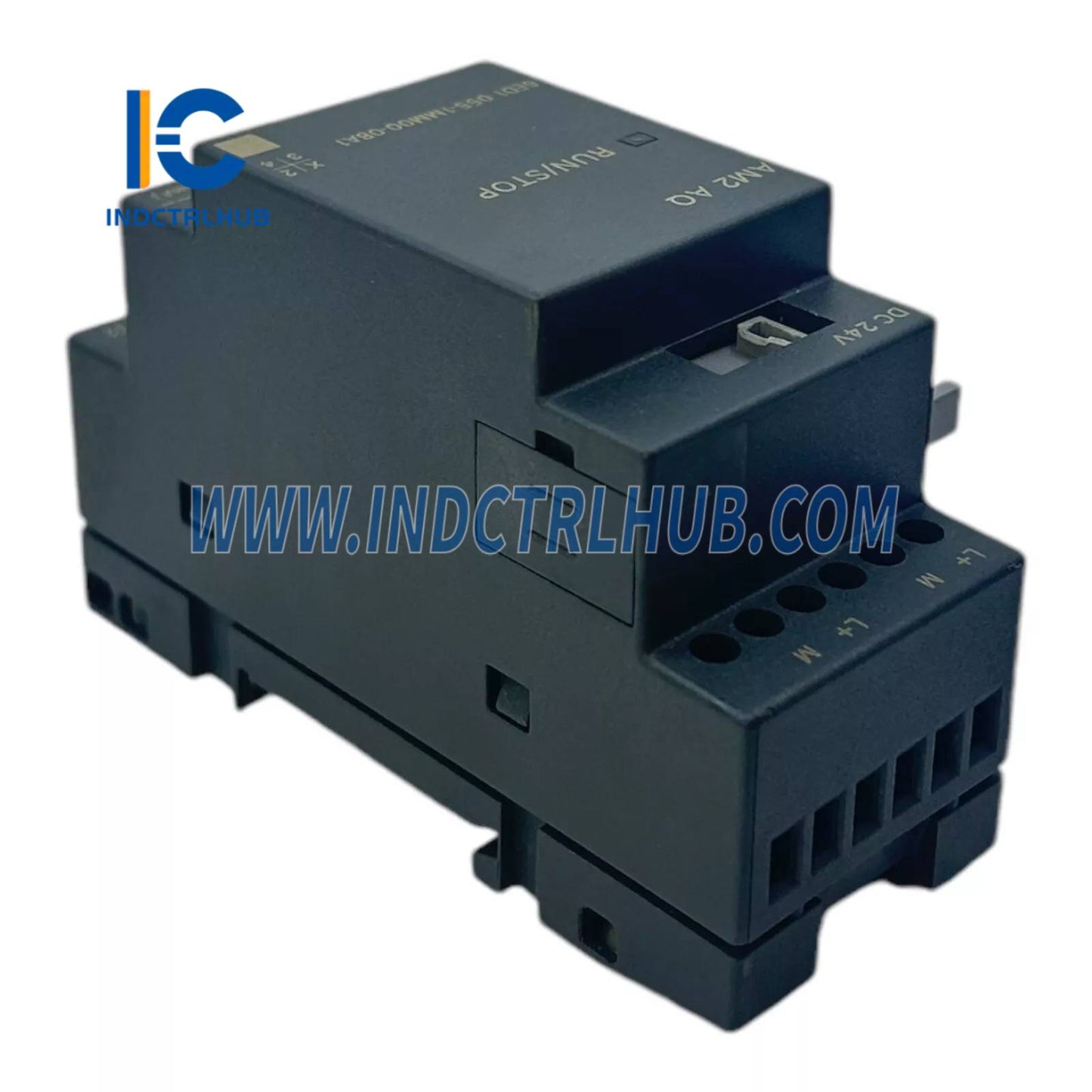 Siemens 6ED1055-1MM00-0BA1 AM2 AQ разширителен модул