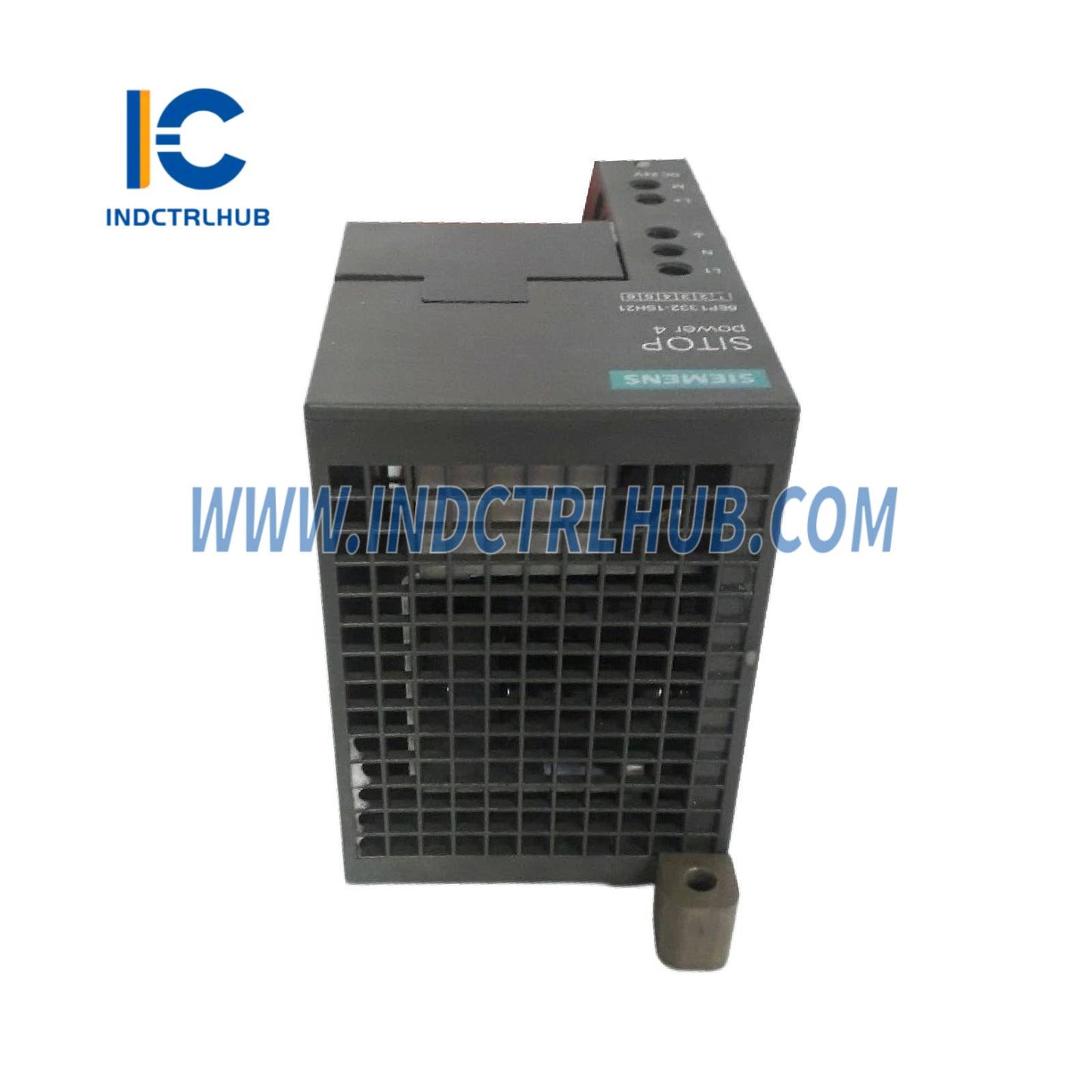 Siemens 6EP1332-1SH21 SITOP POWER 4, универсальный стабилизированный источник питания нагрузки
