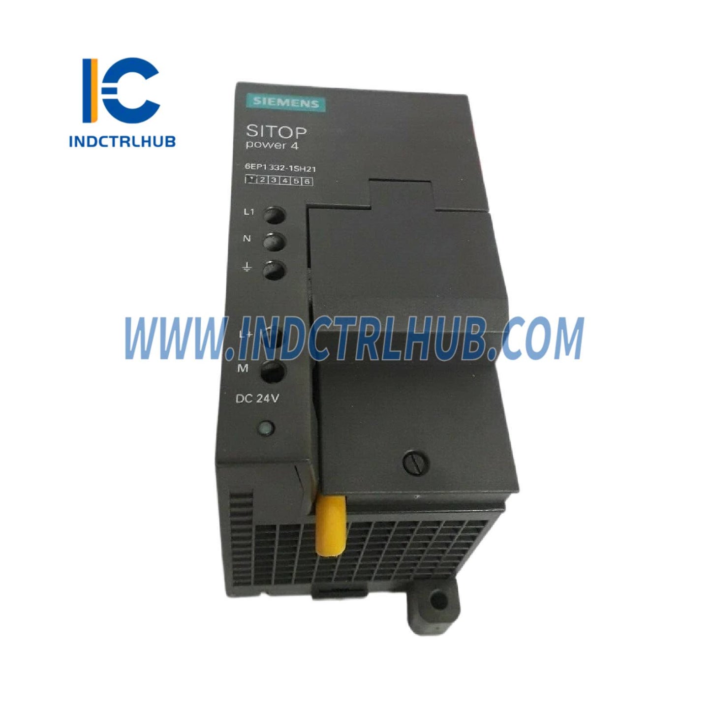 Siemens 6EP1332-1SH21 SITOP POWER 4, универсальный стабилизированный источник питания нагрузки
