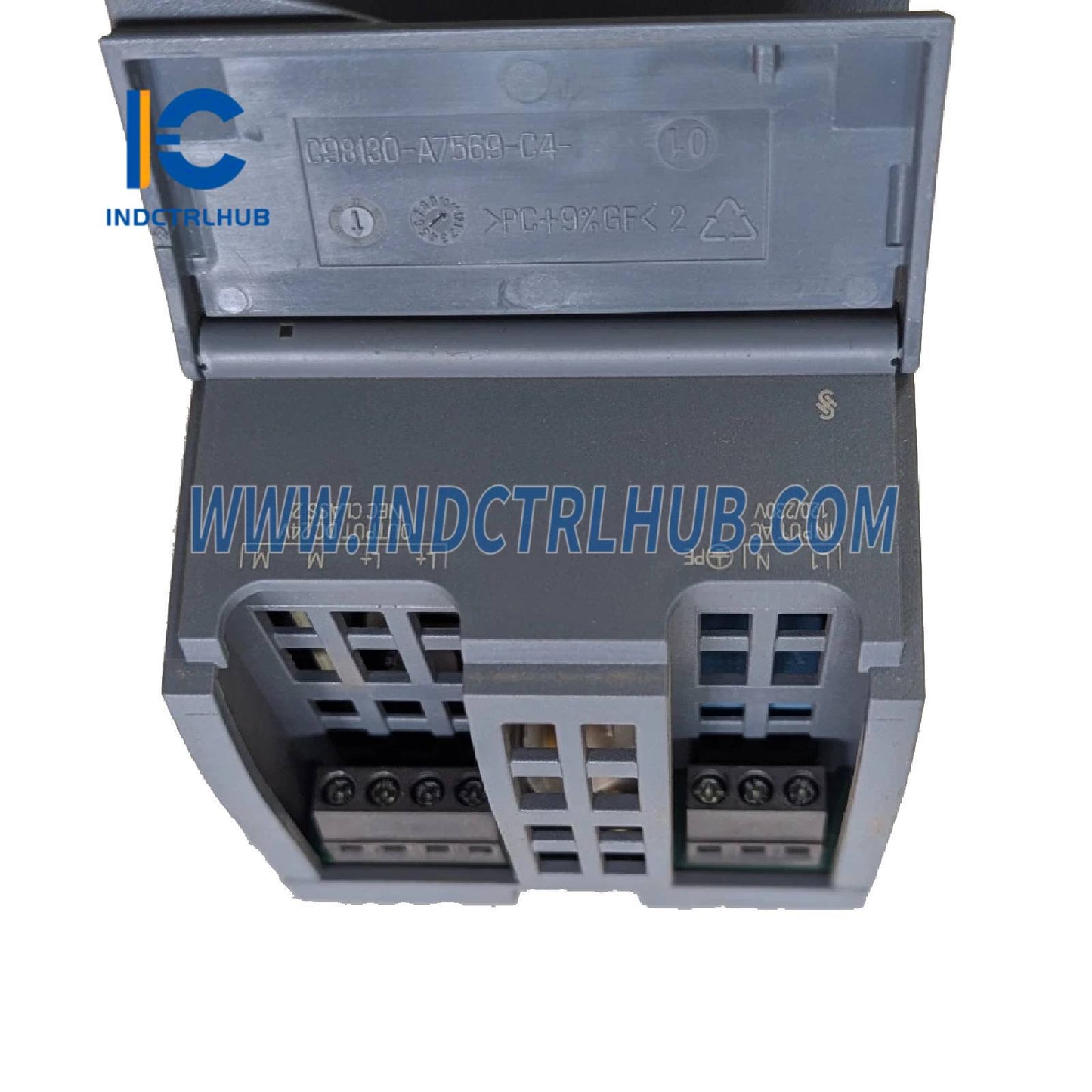 Siemens 6EP1332-1SH71 SIMATIC S7-1200 силовой модуль