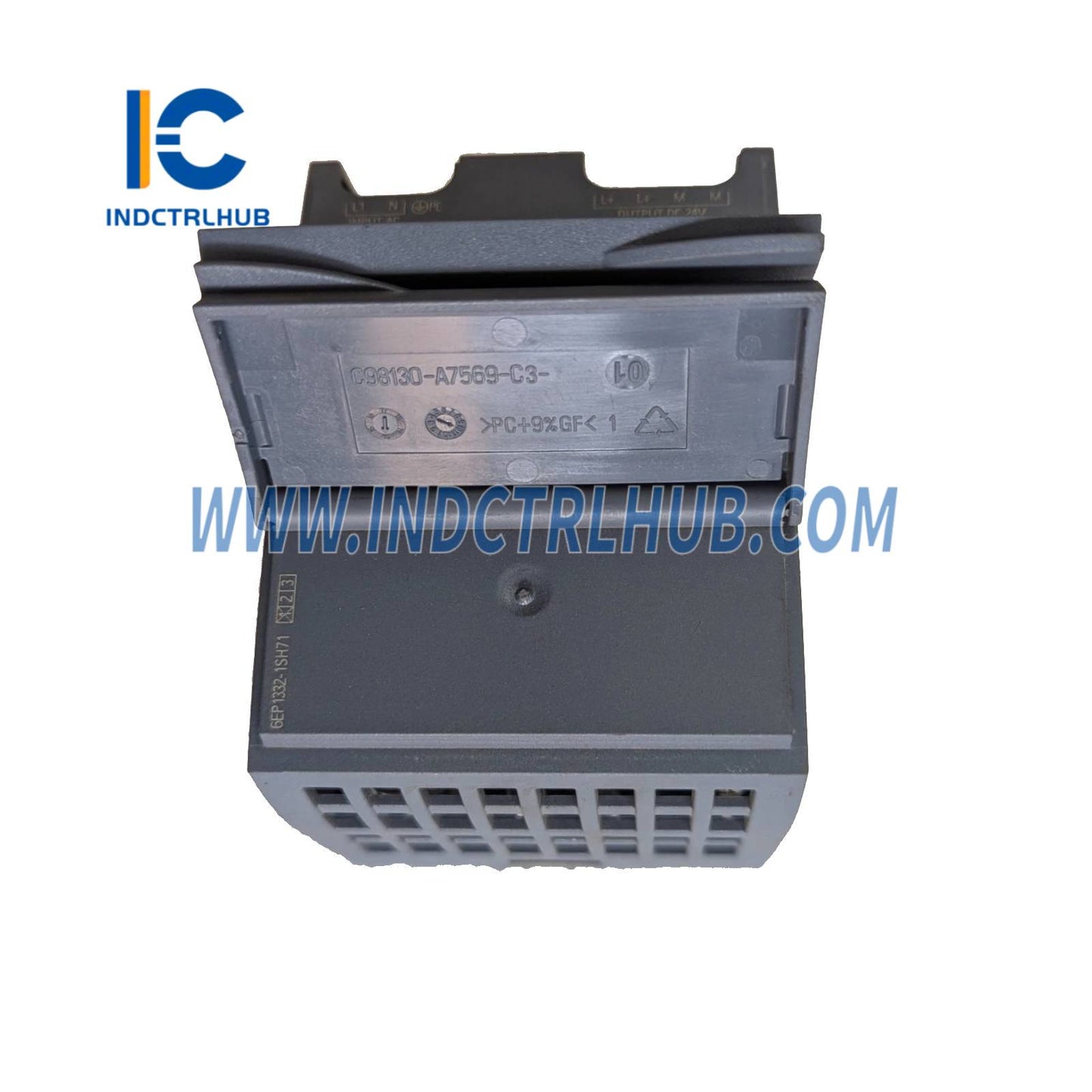 Siemens 6EP1332-1SH71 SIMATIC S7-1200 силовой модуль