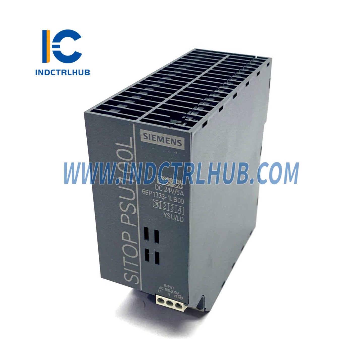 Siemens 6EP1333-1LB00 SITOP PSU100L 24 В/5 А