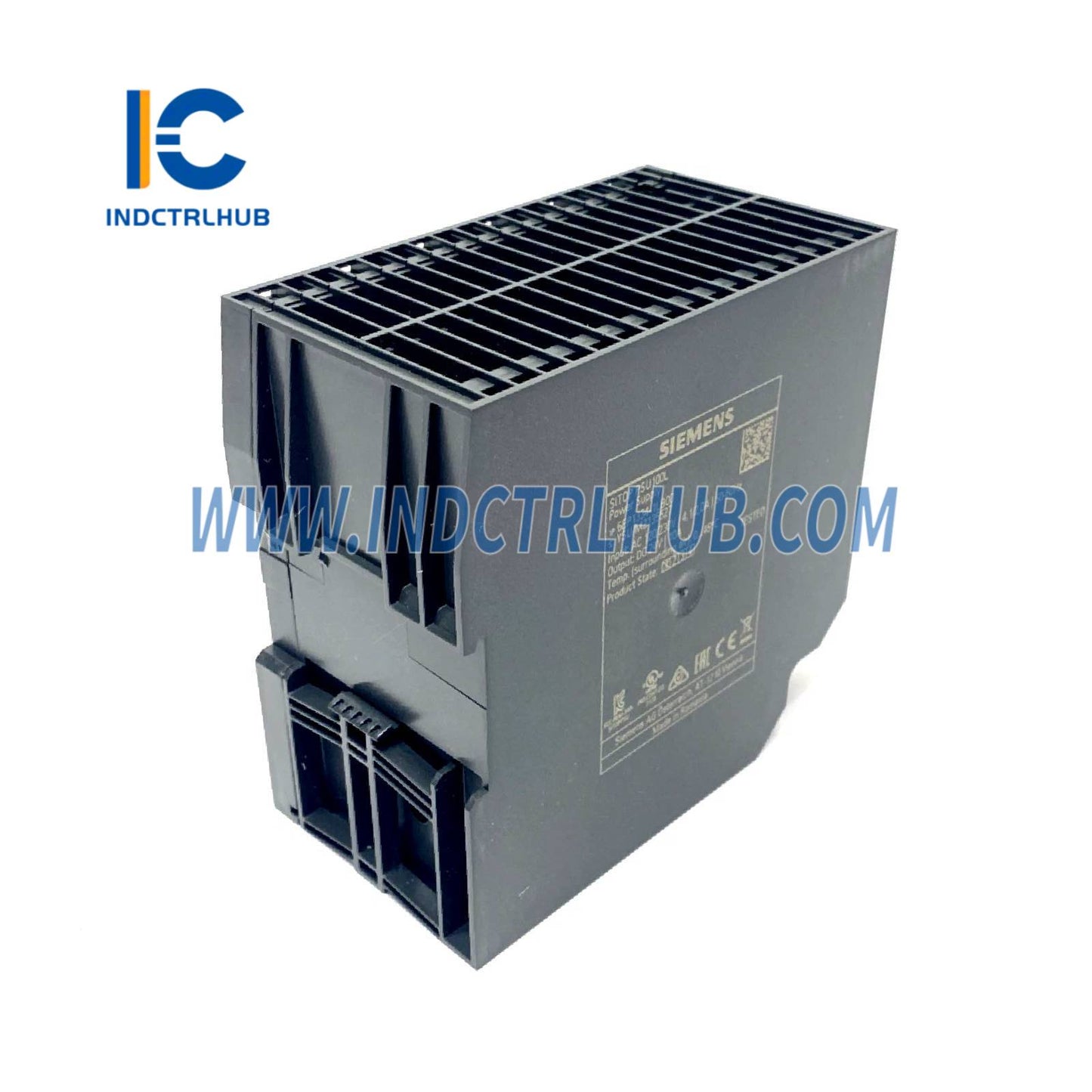 Siemens 6EP1334-1LB00 SITOP PSU100L 24 V/10 A, catu daya stabilisasi