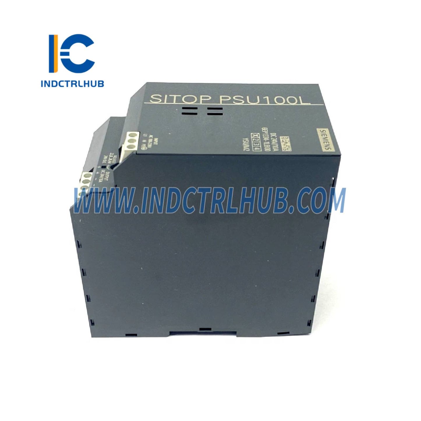 Siemens 6EP1334-1LB00 SITOP PSU100L 24 V/10 A, catu daya stabilisasi