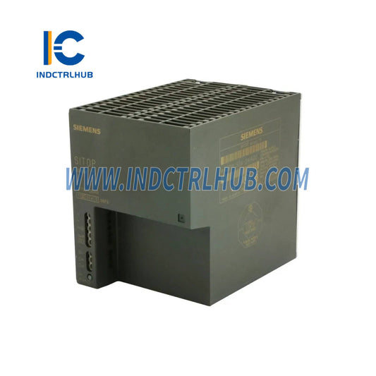 Siemens 6EP1334-2AA00 SITOP ספק כוח 10 A, ספק כוח מייצב
