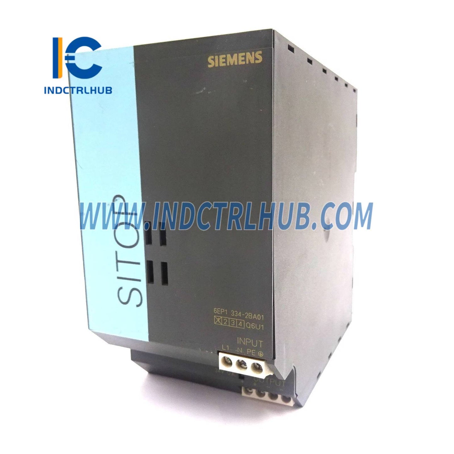 Siemens 6EP1334-2BA01 SITOP smart 240 W stabilized power supply