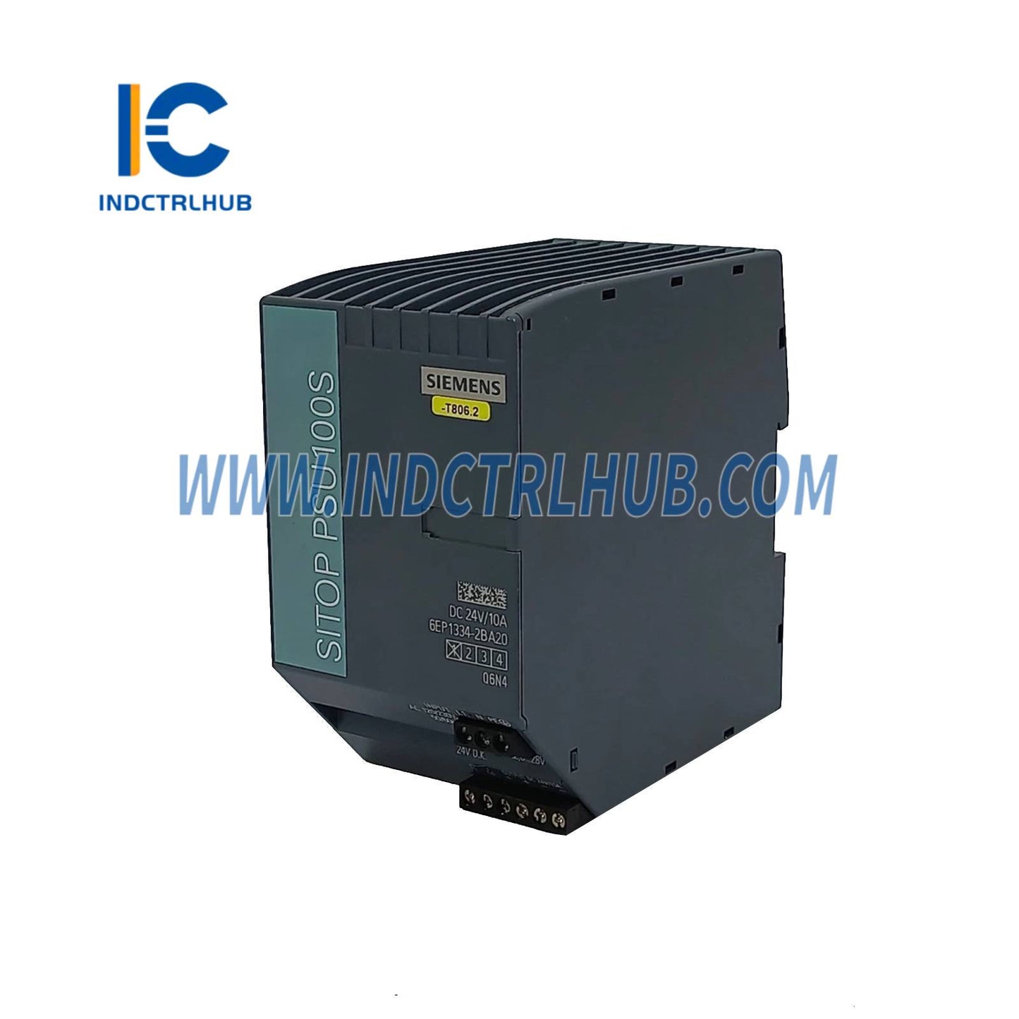 Siemens 6EP1334-2BA20 SITOP PSU100S 24 V / 10 A catu daya stabilisasi