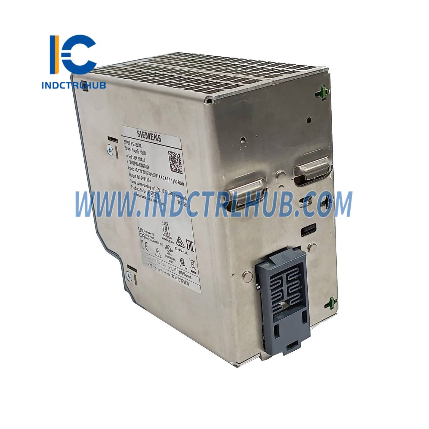 Siemens 6EP1334-3BA10 SITOP PSU200M 10 A stabilized power supply