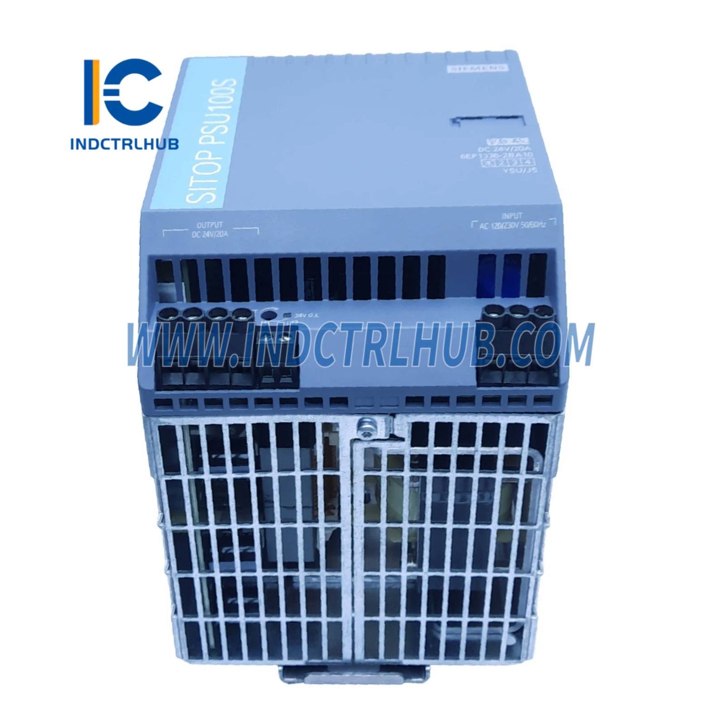 סימנס 6EP1336-2BA10 SITOP PSU100S ספק כוח מייצב 20 A