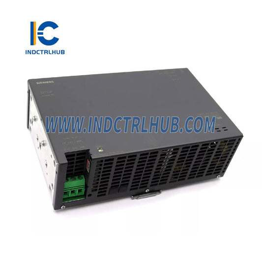 Siemens 6EP1437-2BA10 SITOP POWER 40 Stabilizált tápegység