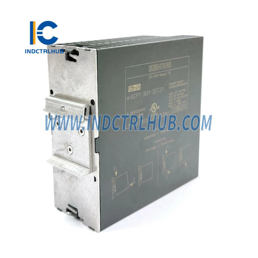 Siemens 6EP1931-2EC21 SITOP DC UPS модул 24 V/15 A непрекъсваемо захранване