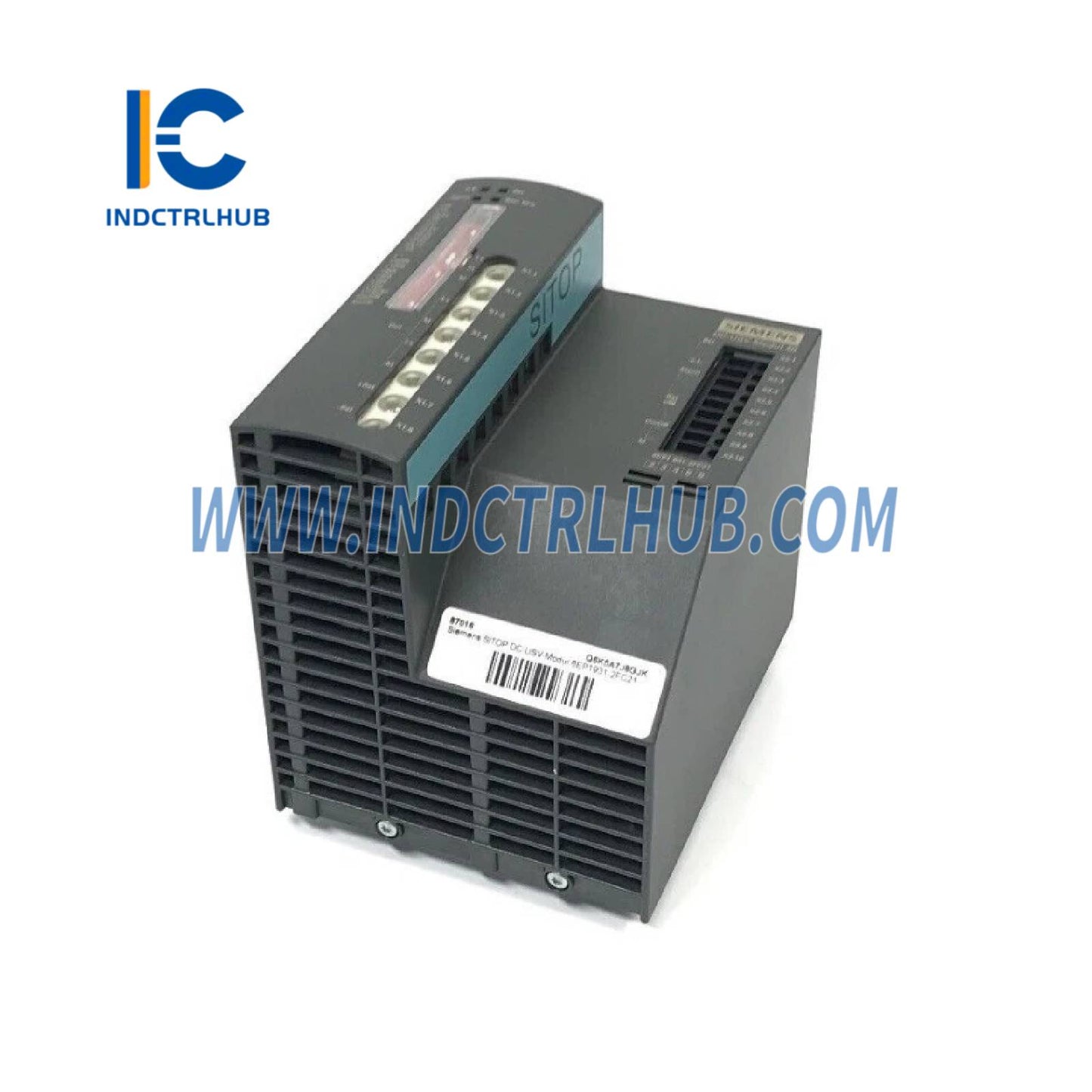 Siemens 6EP1931-2FC21 SITOP DC UPS module 24 V/40 A uninterruptible power supply