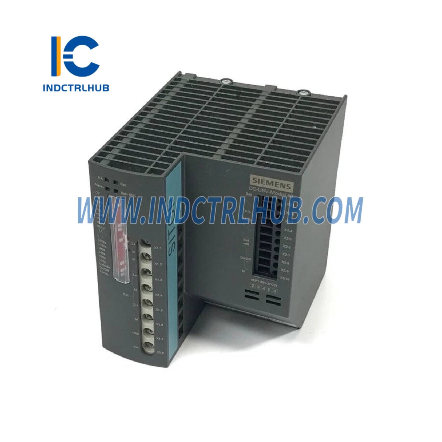 Siemens 6EP1931-2FC21 SITOP DC UPS module 24 V/40 A uninterruptible power supply