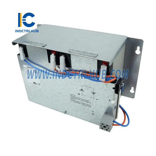 Siemens 6EP1935-6MF01 SITOP батериен модул 24 V / 12 Ah