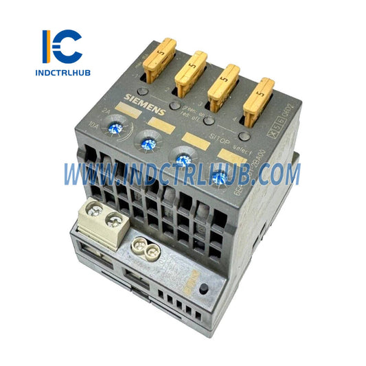 Siemens 6EP1961-2BA00 SITOP select диагностичен модул, 4-канален