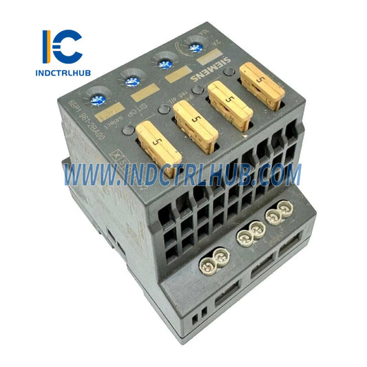 Siemens 6EP1961-2BA00 SITOP select диагностичен модул, 4-канален