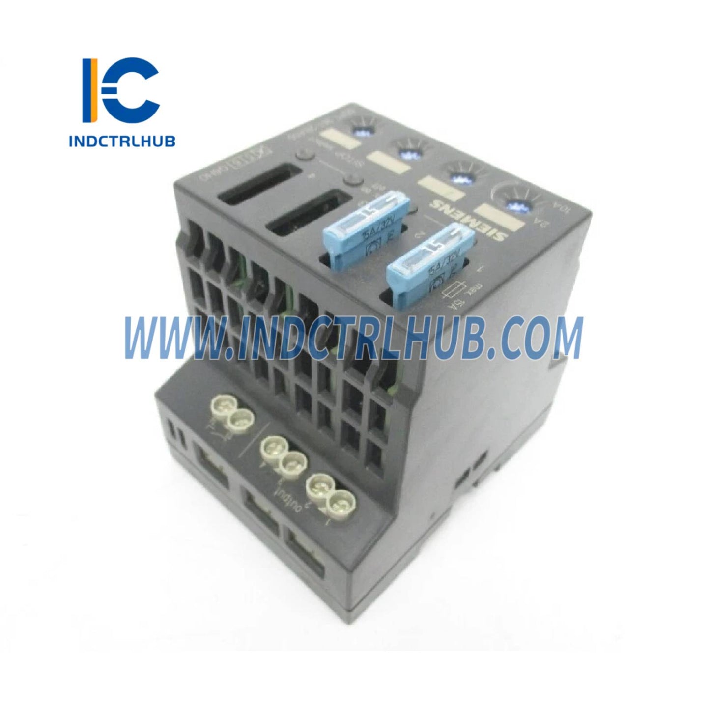 Siemens 6EP1961-2BA00 SITOP select diagnostics module, 4-channel