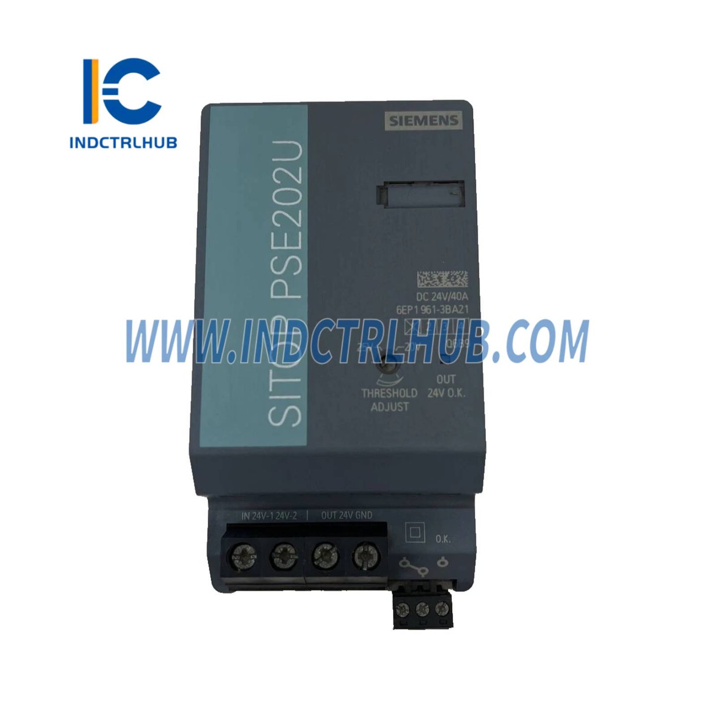 Siemens 6EP1961-3BA21 Redundancy module