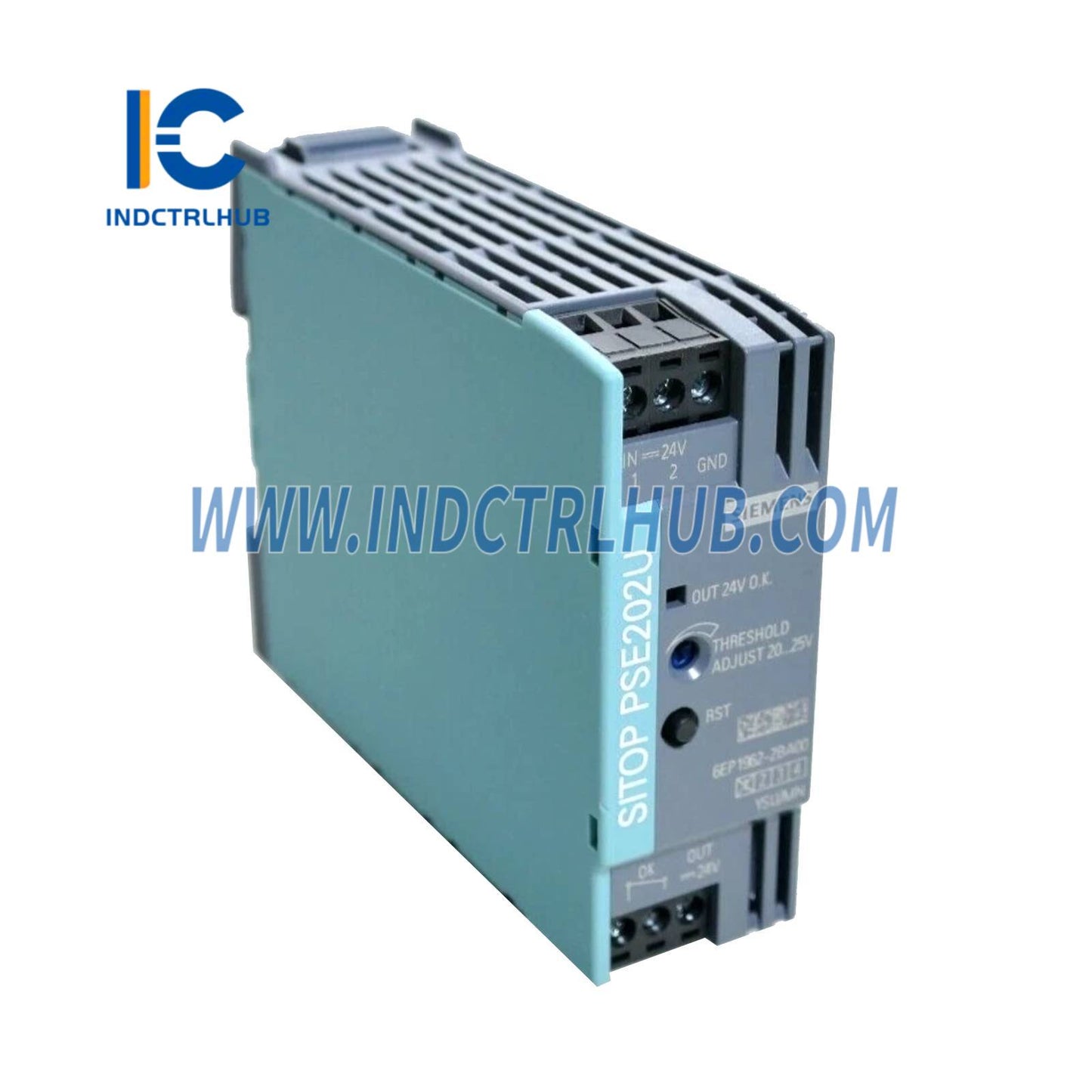 Siemens 6EP1962-2BA00 Redundancy module