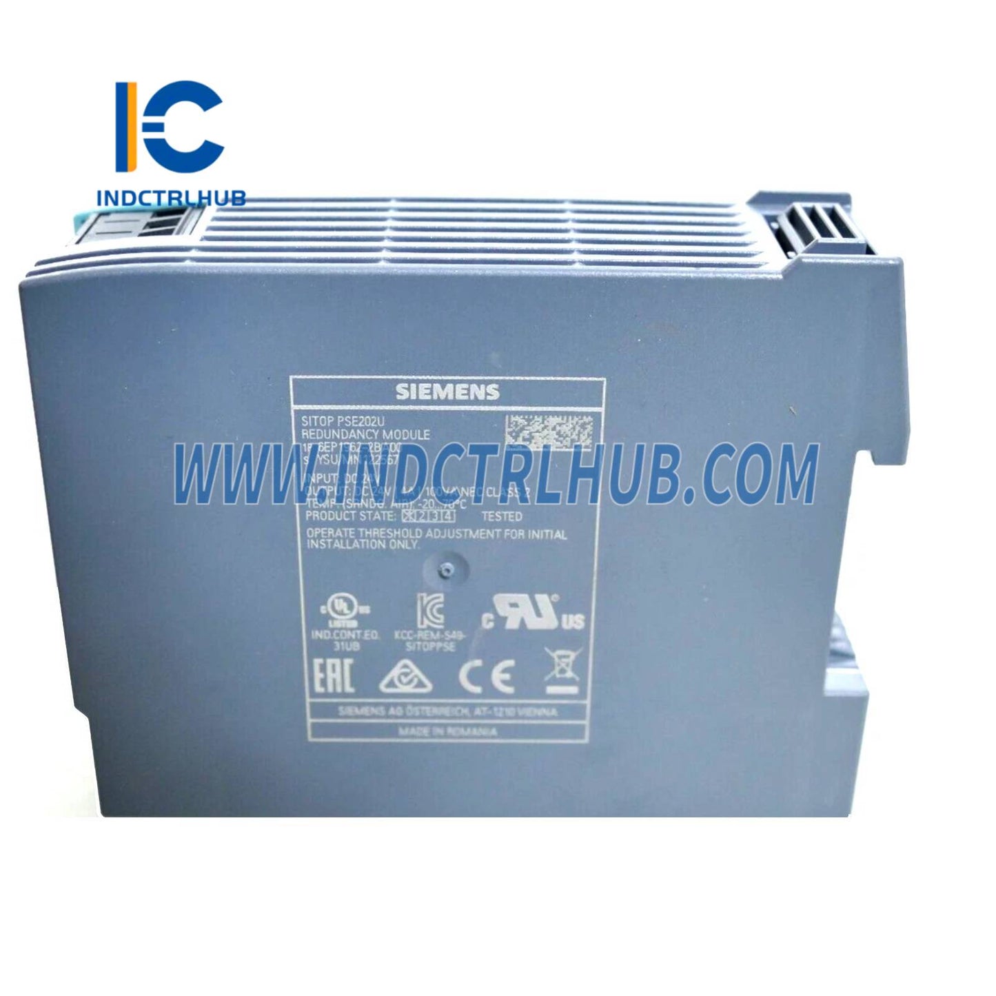 Siemens 6EP1962-2BA00 Redundancy module
