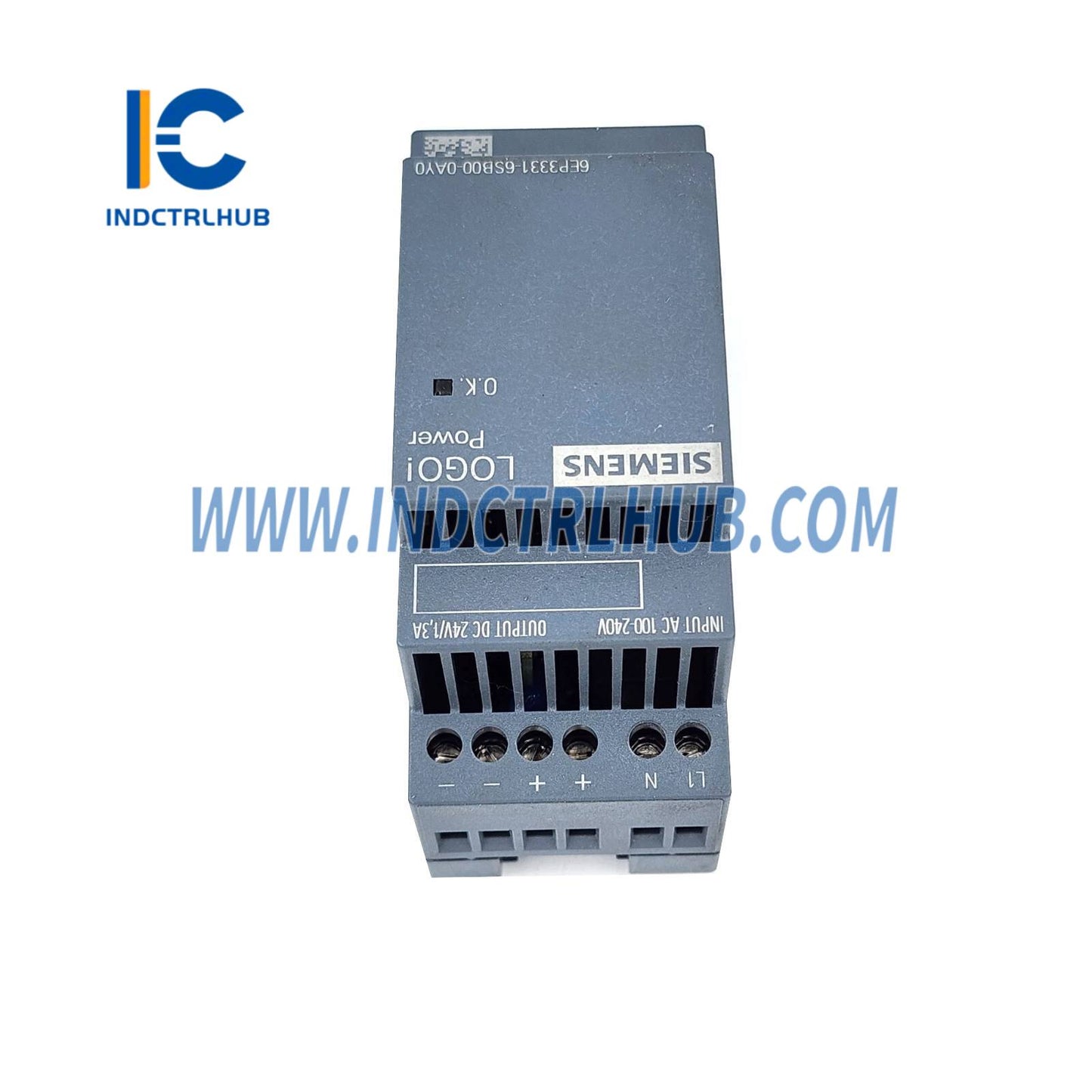 Siemens 6EP3331-6SB00-0AY0 SITRANS WM300 Motion failure alarm controller
